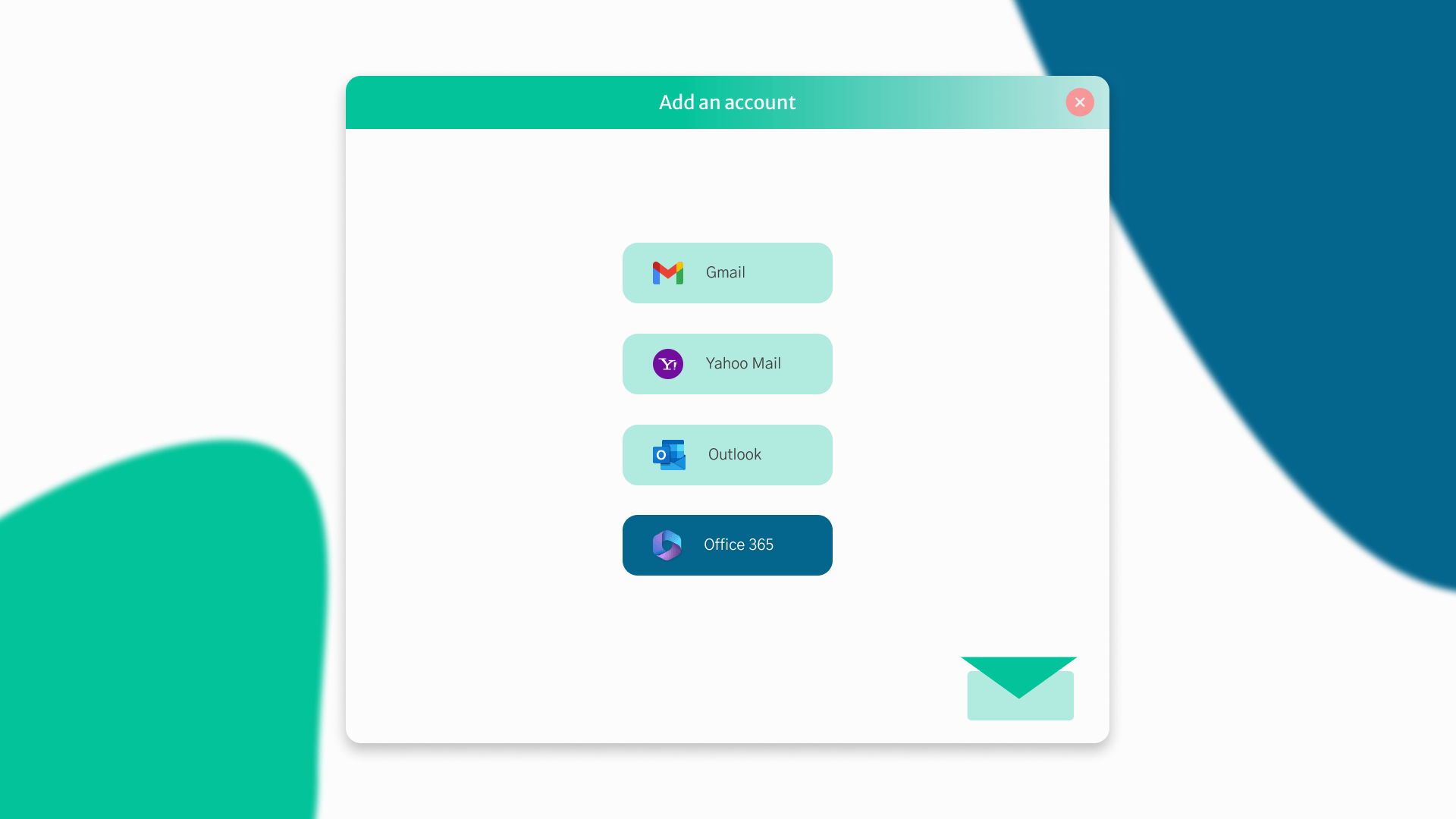 Screenshot of project: Epistle