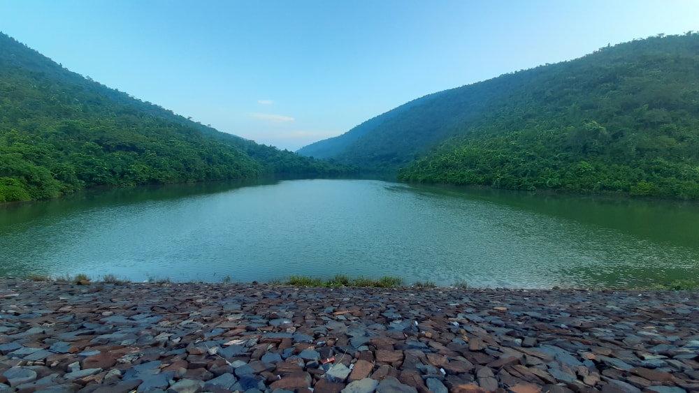Scenery of Chhota Banki, Jamshedpur
